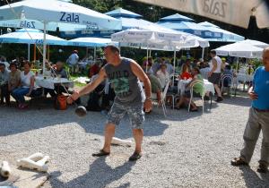 REKREACIJA NA PIKNIKU